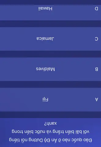 Đảo Quốc Nào Ở Ấn Độ Dương Có Bãi Biển Trắng Và Nước Biển Trong Xanh?