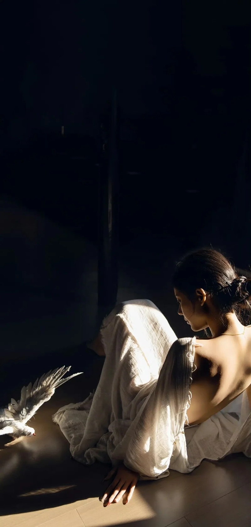 Tuyển tập 100+ hình nền buồn cô đơn, sâu lắng hình nền buồn 18