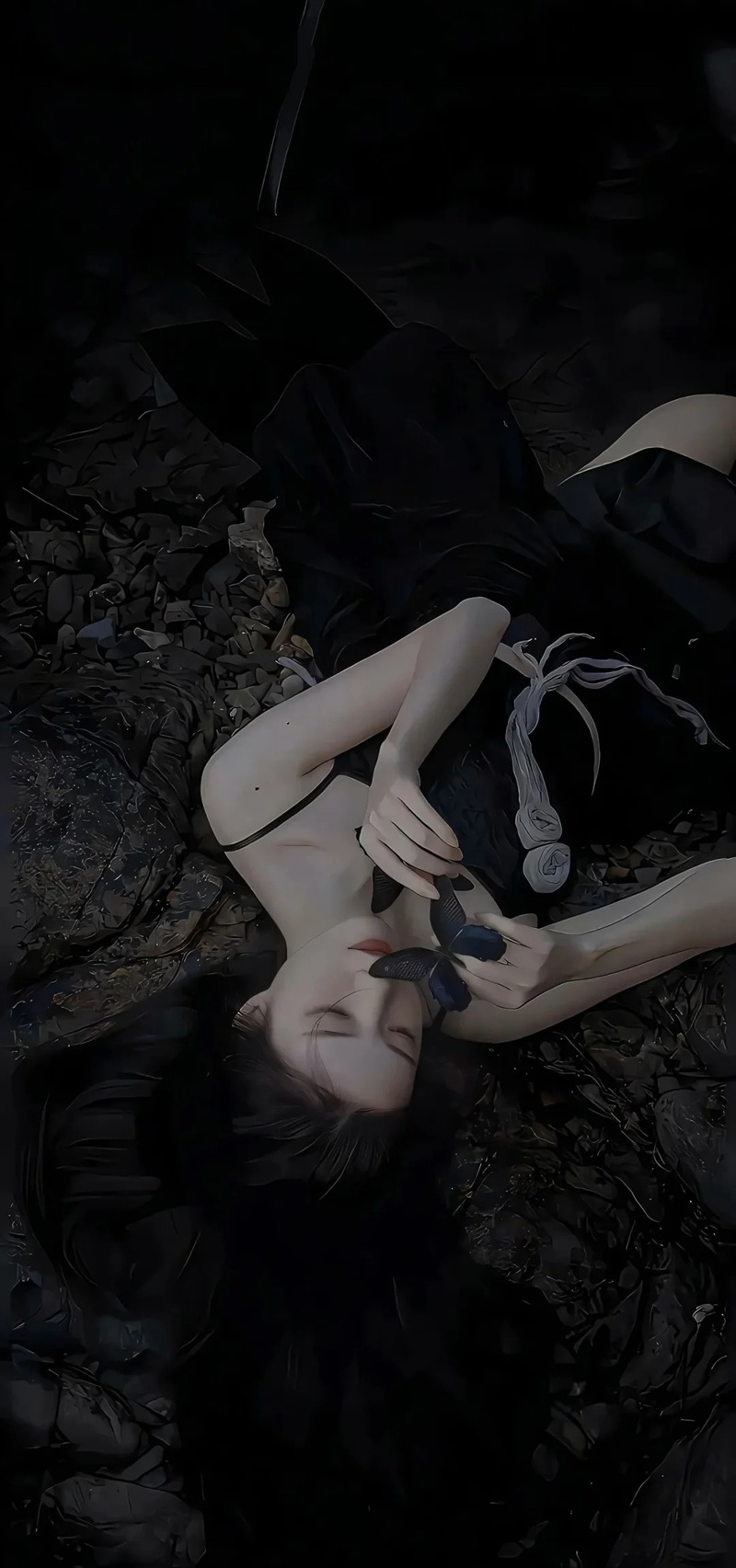 Tuyển tập 100+ hình nền buồn cô đơn, sâu lắng hình nền buồn 23