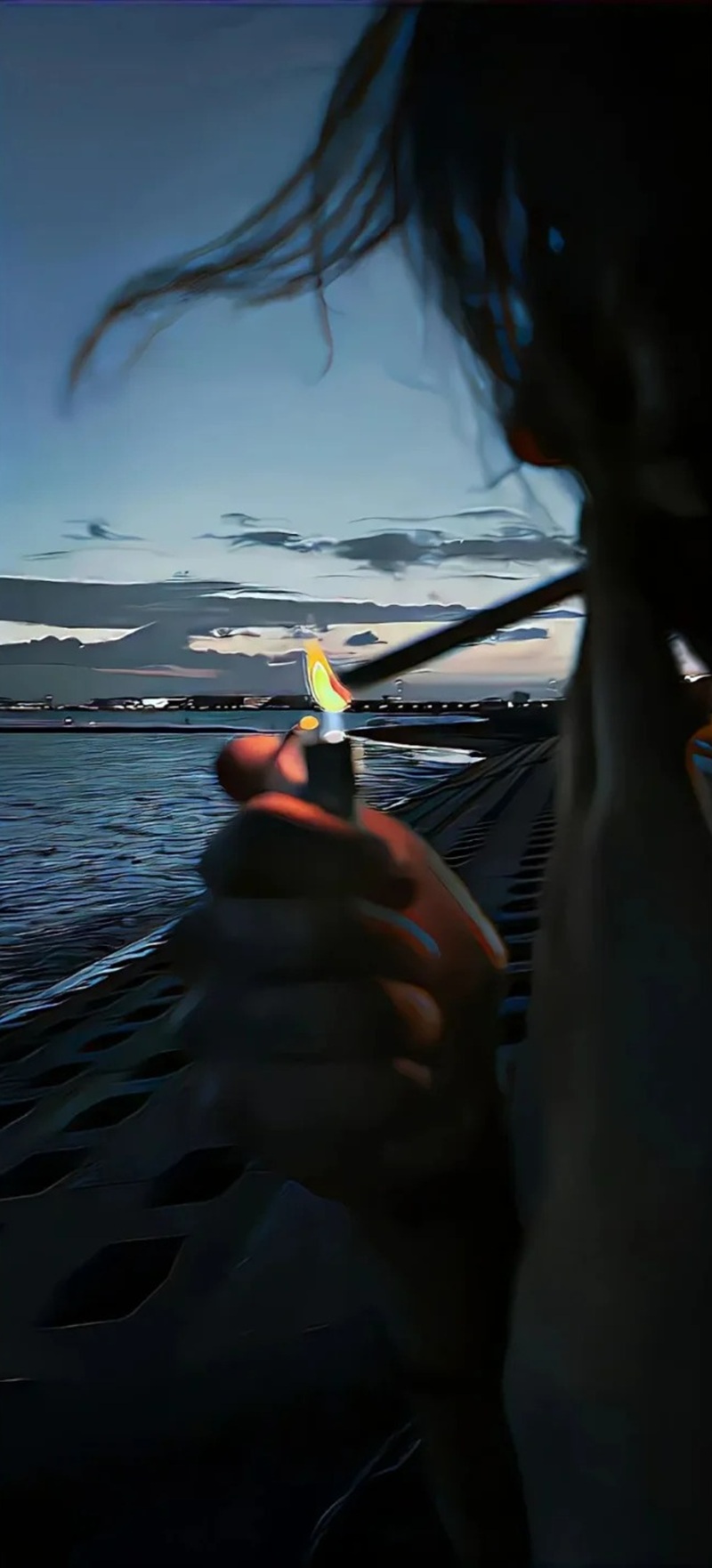 Tuyển tập 100+ hình nền buồn cô đơn, sâu lắng hình nền buồn 38