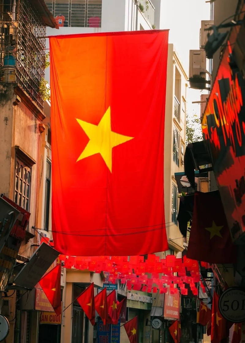 Bộ sưu tập 66+ hình nền cờ việt nam 4k siêu chất hình nền cờ việt nam 4k 17