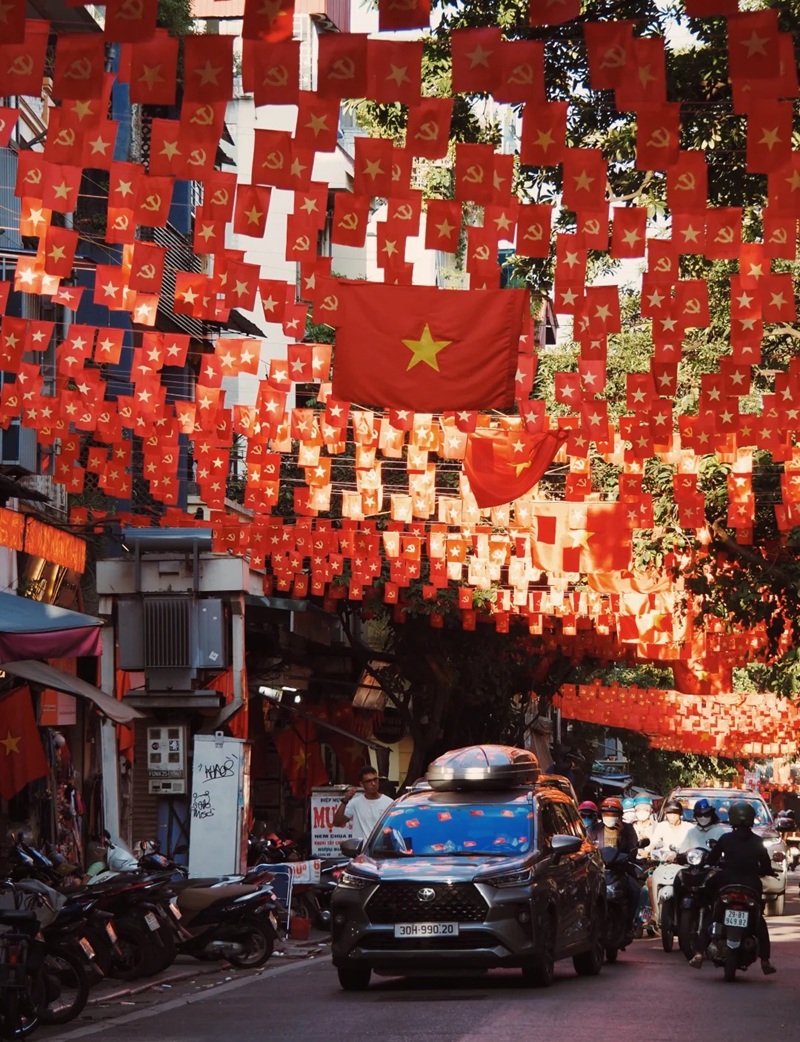 Bộ sưu tập 66+ hình nền cờ việt nam 4k siêu chất hình nền cờ việt nam 4k 23