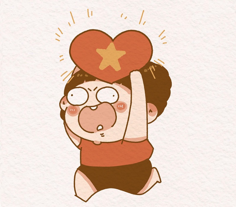 Bộ sưu tập 66+ hình nền cờ việt nam 4k siêu chất hình nền cờ việt nam 4k 9