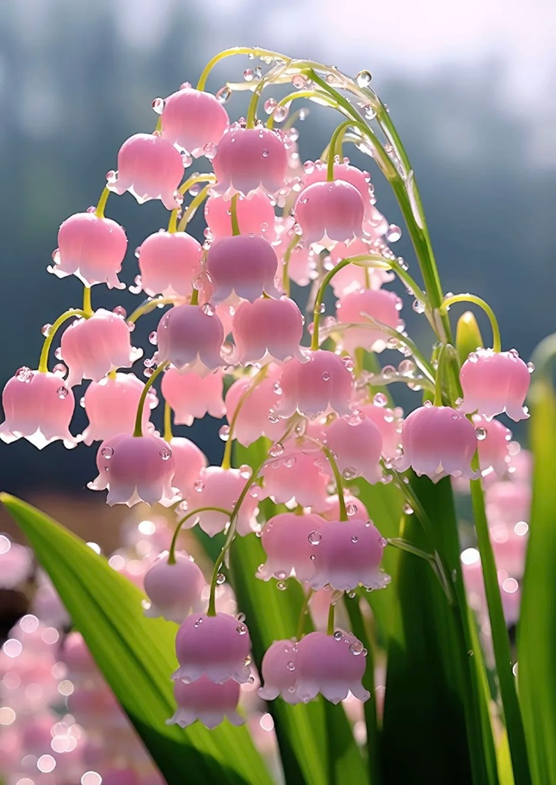 hình nền hoa linh lan 35