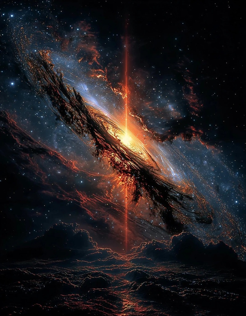 Tải 80+ hình nền không gian tạo ảnh đẹp 4K hình nền không gian tạo ảnh đẹp 12