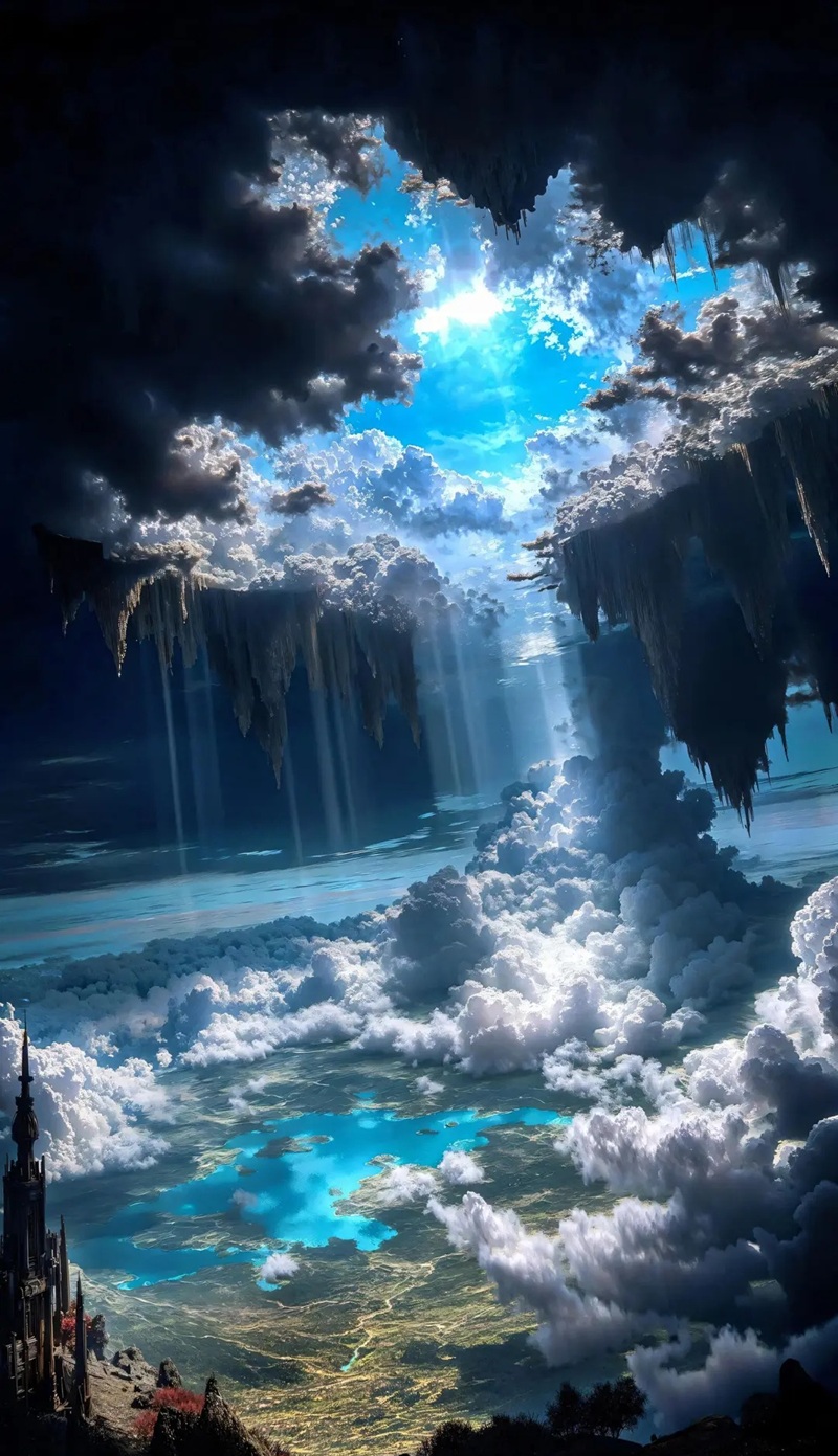 Tải 80+ hình nền không gian tạo ảnh đẹp 4K hình nền không gian tạo ảnh đẹp 14