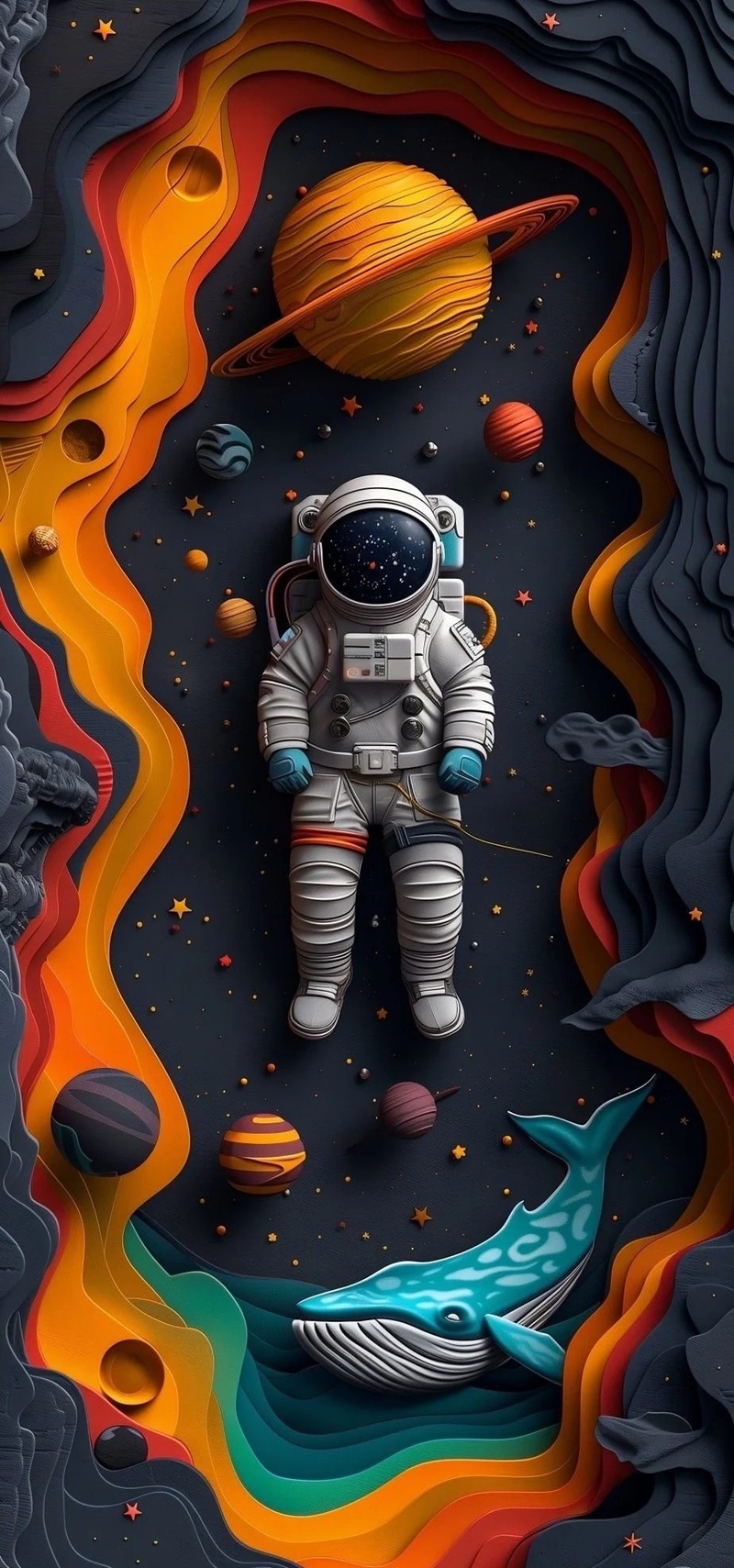 Tải 80+ hình nền không gian tạo ảnh đẹp 4K hình nền không gian tạo ảnh đẹp 23