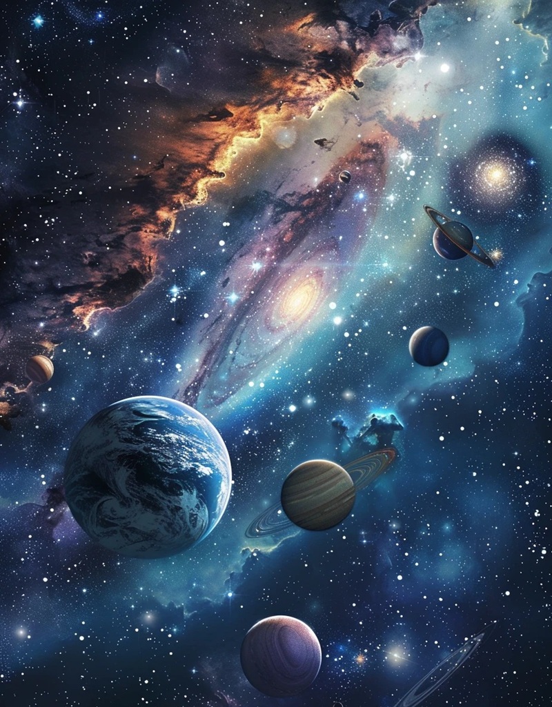 Tải 80+ hình nền không gian tạo ảnh đẹp 4K hình nền không gian tạo ảnh đẹp 28