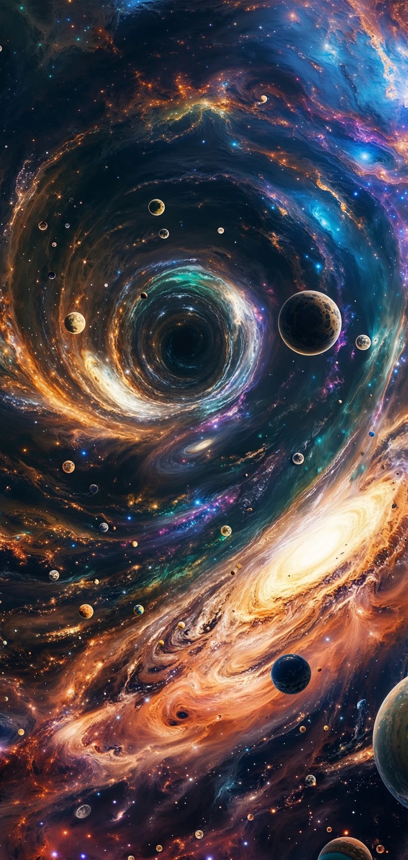 Tải 80+ hình nền không gian tạo ảnh đẹp 4K hình nền không gian tạo ảnh đẹp 36