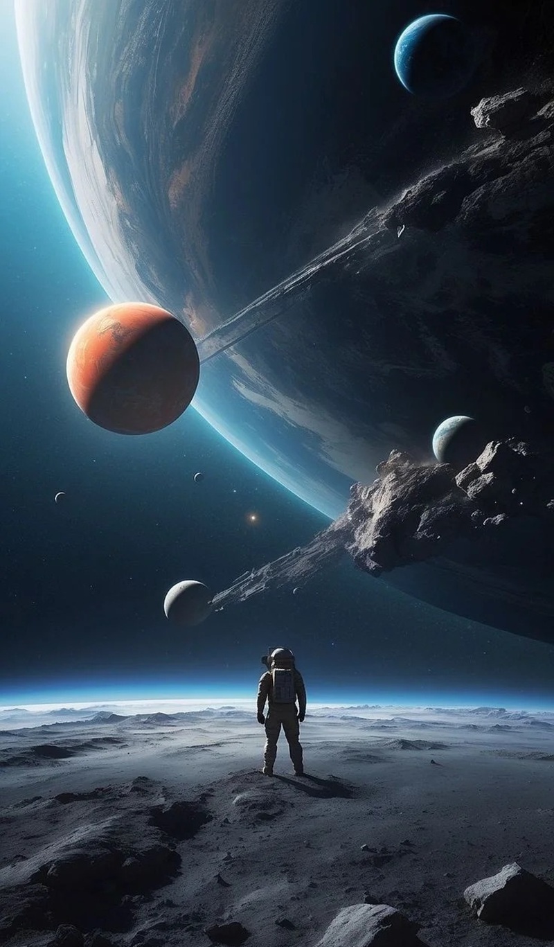 Tải 80+ hình nền không gian tạo ảnh đẹp 4K hình nền không gian tạo ảnh đẹp 37