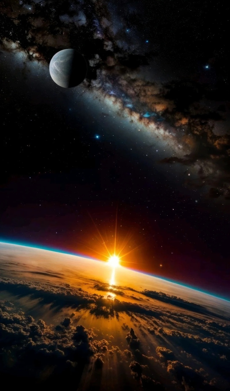 Tải 80+ hình nền không gian tạo ảnh đẹp 4K hình nền không gian tạo ảnh đẹp 6