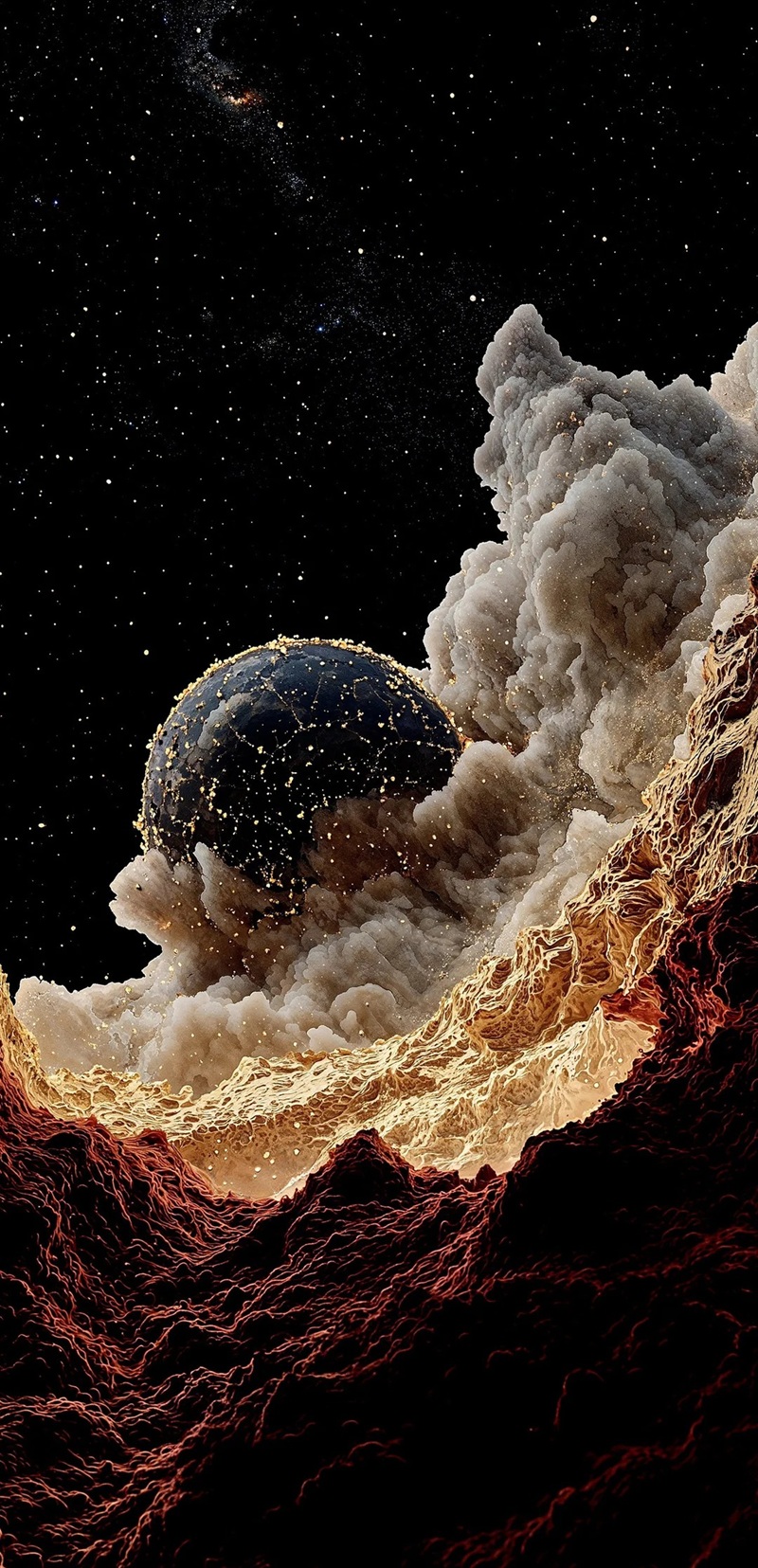 Tải 80+ hình nền không gian tạo ảnh đẹp 4K hình nền không gian tạo ảnh đẹp 9