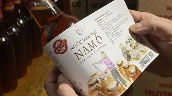 Nước Mắm Nam Ô Là Đặc Sản Nổi Tiếng Của Vùng Đất Nào?