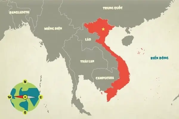 Phát Biểu Nào Sau Đây Không Đúng Về Vị Trí Địa Lý Của Nước Ta?