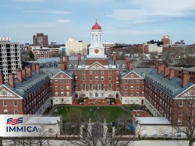 Trường Đại Học Harvard Nằm Ở Bang Nào Của Nước Mỹ?