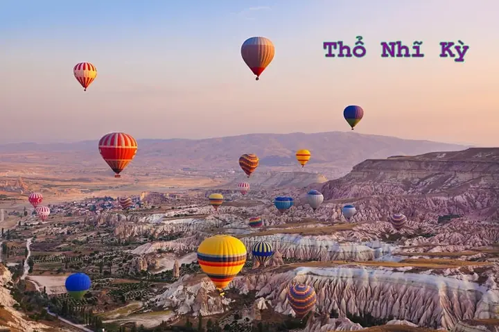 Turkey Là Nước Nào? Tổng Quan Về Quốc Gia Châu Âu Đa Văn Hóa