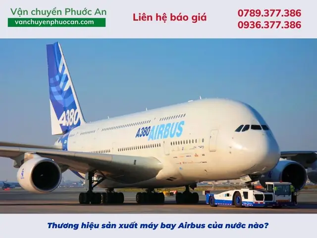 Airbus Của Nước Nào? Câu Trả Lời Chi Tiết Về Nguồn Gốc & Bản Chất