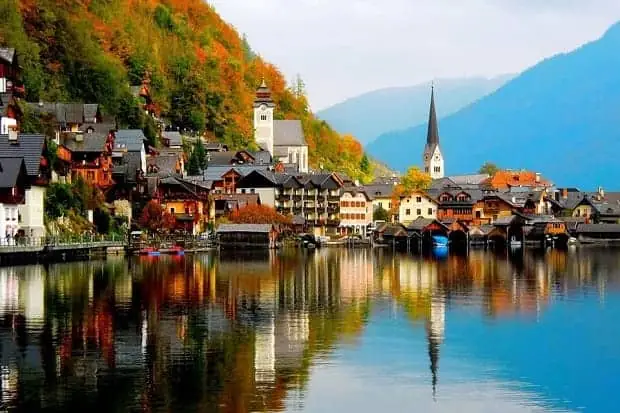 Austria Là Nước Nào: Tổng Quan Đầy Đủ Về Đất Nước Trái Tim Châu Âu