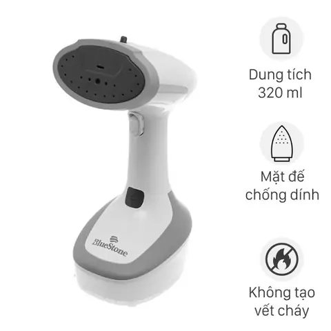 Top 7 Bàn Ủi Hơi Nước Cầm Tay Tốt Nhất 2026: Đánh Giá Chi Tiết
