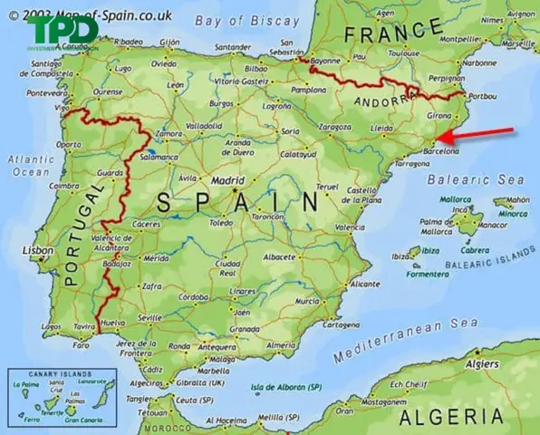 Barcelona Thuộc Nước Nào?