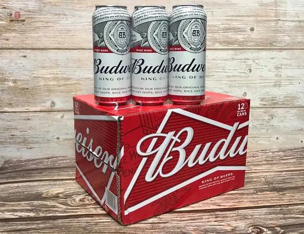 Budweiser là bia của nước nào? Budweiser Là Bia Của Nước Nào?
