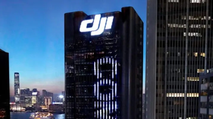 DJI Là Của Nước Nào? Từ Công Ty Nhỏ Đến Ông Lãnh Đạo Thế Giới Dji Là Của Nước Nào? Từ Công Ty Nhỏ Đến Ông Lãnh Đạo Thế Giới