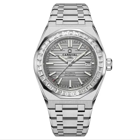 Đồng Hồ Carnival Của Nước Nào? Nguồn Gốc Và Lịch Sử Thương Hiệu