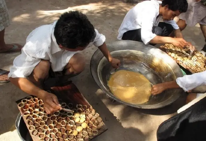 Đường Thốt Nốt Có Tác Dụng Gì? Công Dụng Và Lưu Ý Khi Sử Dụng