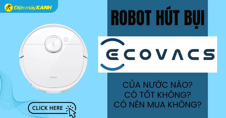 Ecovacs Của Nước Nào?
