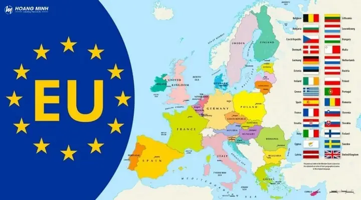 EU gồm những nước nào? Danh sách 27 quốc gia EU 2026 Eu Gồm Những Nước Nào? Danh Sách 27 Quốc Gia Eu 2024