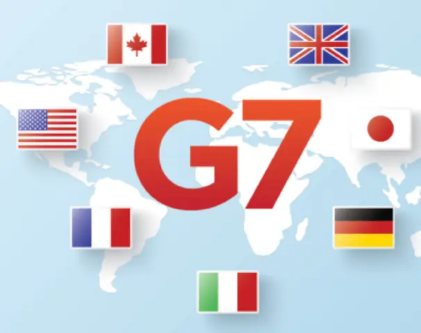 G7 gồm những nước nào? Danh sách và thông tin chi tiết G7 Gồm Những Nước Nào? Danh Sách Và Thông Tin Chi Tiết