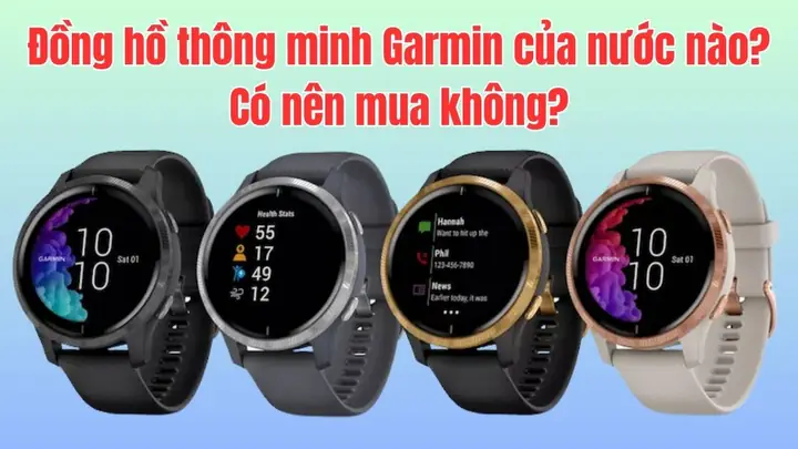 Garmin Của Nước Nào? Tìm Hiểu Nguồn Gốc Và Hành Trình Toàn Cầu
