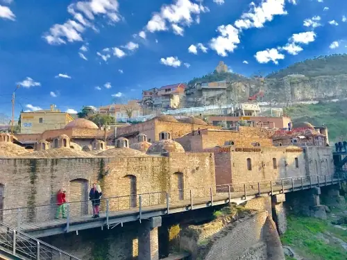 Georgia Là Nước Nào? Tổng Quan Đầy Đủ Về Quốc Gia Này