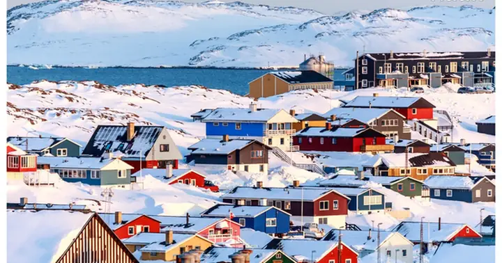 Greenland là nước nào? Tổng quan về đảo băng khổng lồ của Trái Đất Greenland Là Nước Nào? Tổng Quan Về Đảo Băng Khổng Lồ Của Trái Đất