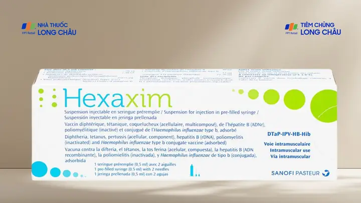 Hexaxim Của Nước Nào? Tìm Hiểu Nguồn Gốc Vaccine 6 Trong 1