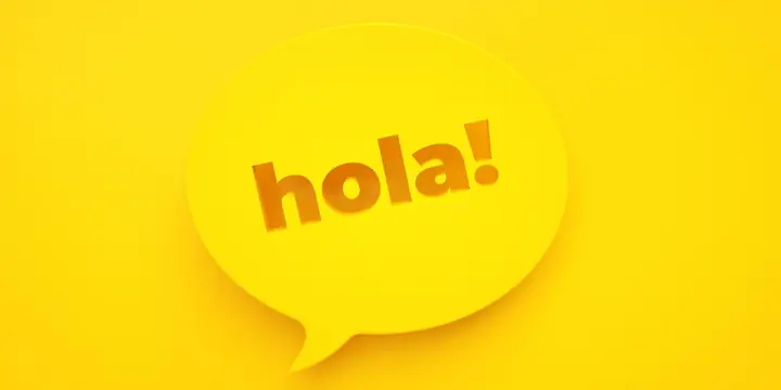 Hola Là Tiếng Nước Nào?