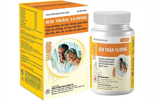 Ích Thận Vương Có Tác Dụng Gì? Công Dụng & Lưu Ý Khi Dùng Ích Thận Vương Có Tác Dụng Gì? Công Dụng & Lưu Ý Khi Dùng