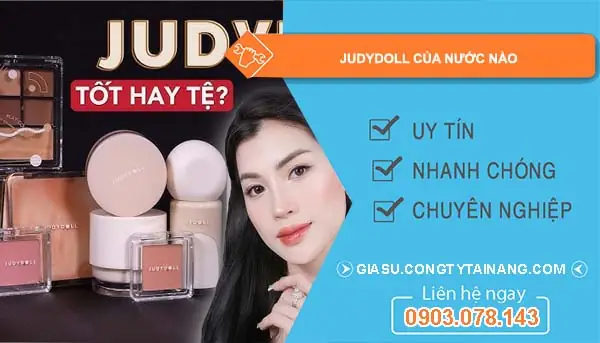JudyDoll của nước nào? Tìm hiểu về thương hiệu búp bê nổi tiếng đến từ đâu Judydoll Của Nước Nào? Tìm Hiểu Về Thương Hiệu Búp Bê Nổi Tiếng Đến Từ Đâu