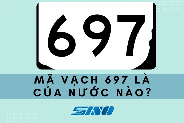 Mã vạch 697 của nước nào? Giải mã mã số quốc gia trong mã vạch sản phẩm Mã Vạch 697 Của Nước Nào? Giải Mã Mã Số Quốc Gia Trong Mã Vạch Sản Phẩm