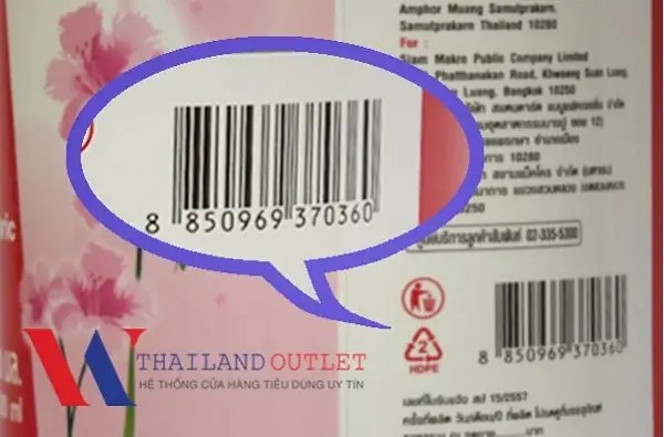 Mã vạch 885 của nước nào? Giải mã ý nghĩa mã quốc gia trong mã vạch Mã Vạch 885 Của Nước Nào? Giải Mã Ý Nghĩa Mã Quốc Gia Trong Mã Vạch
