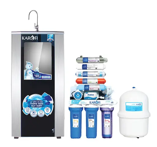 Top Máy Lọc Nước Tốt Nhất 2026: Đánh Giá Chi Tiết