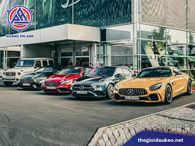 Mercedes Của Nước Nào? Tìm Hiểu Nguồn Gốc Và Lịch Sử Thương Hiệu
