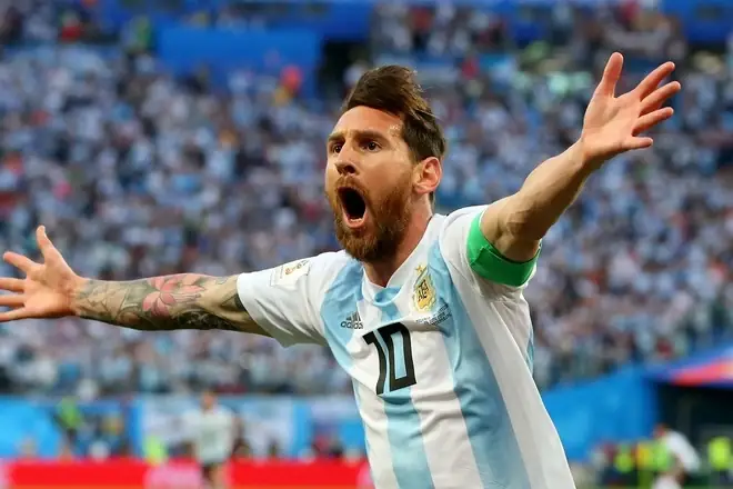 Messi Hiện Đang Ở Nước Nào?