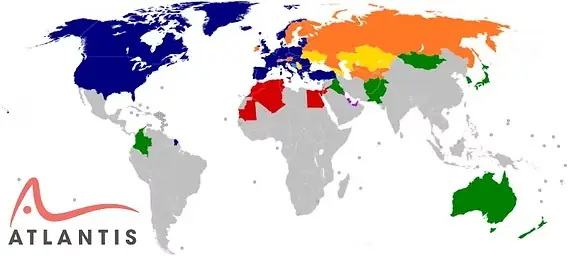 Nato Gồm Những Nước Nào: Danh Sách Đầy Đủ Và Phân Tích Chi Tiết
