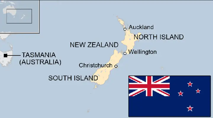 New Zealand Ở Nước Nào? Vị Trí Địa Lý, Bản Chất Quốc Gia Và Những Điều Cần Biết