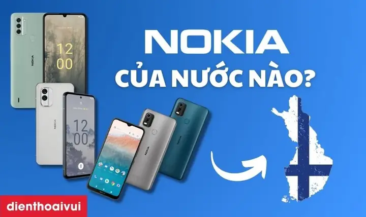 Nokia Của Nước Nào? Lịch Sử Và Hành Trình Một Thương Hiệu Di Động Toàn Cầu