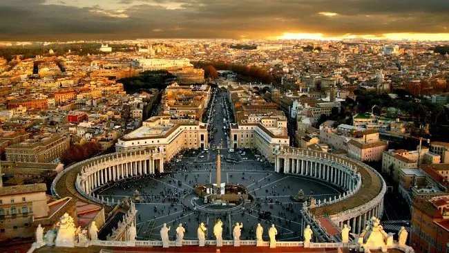 Nước Nhỏ Nhất Thế Giới Là Gì? Vatican City Tỏa Sáng Giữa Lòng Roma