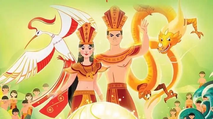 Nước Văn Lang Ra Đời Vào Thời Gian Nào?