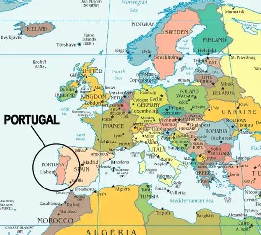 Portugal Là Nước Nào? Tổng Quan Về Đất Nước Miền Tây Ban Nha Này Portugal Là Nước Nào? Tổng Quan Về Đất Nước Miền Tây Ban Nha Này