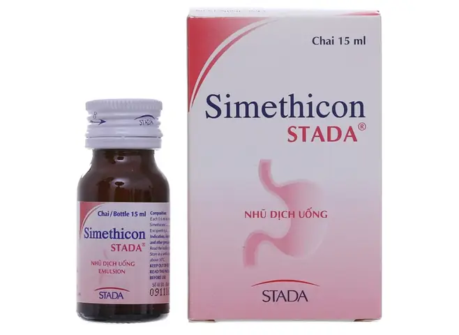 Simethicone Có Tác Dụng Gì? Hướng Dẫn Chi Tiết Và Lưu Ý Quan Trọng